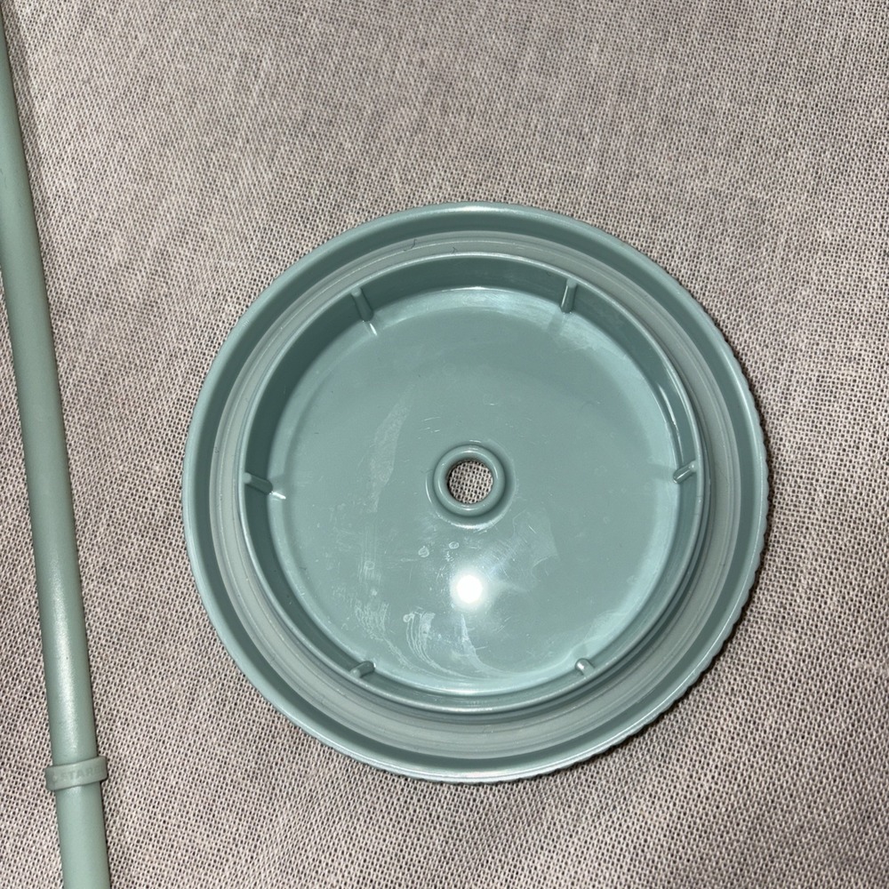 Starbucks 2021 Matte Mint Green 24oz Studded Tumbler Cold Cup‎ Venti - Picture 6 of 6
